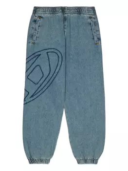 Джинсы Diesel Kids Plabby, синий