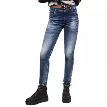 Джинсы Diesel Krailey B 00SJNL-0096M, синий