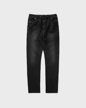 Джинсы Diesel Krooley-E-Ne Sweat Jeans, цвет caviar