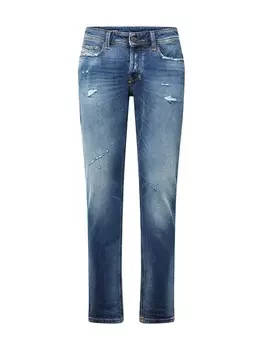 Джинсы DIESEL Regular Jeans 1986, синий деним