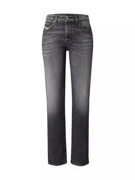 Джинсы DIESEL Regular Jeans 1989, черный деним