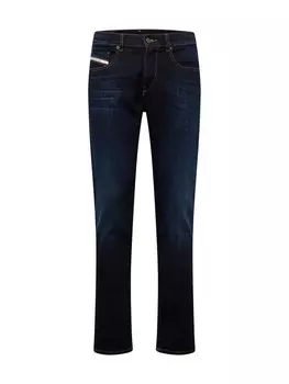 Джинсы DIESEL Regular Jeans 2019 D-STRUKT, темно-синий