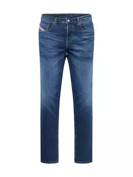 Джинсы DIESEL Regular Jeans D-FINITIVE, темно-синий