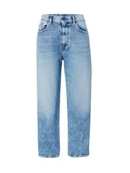 Джинсы DIESEL Regular Jeans, светло-голубой