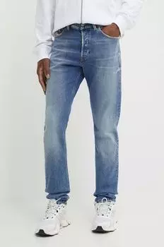 Джинсы Diesel, синий