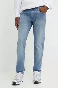 Джинсы Diesel, синий