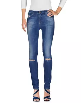 Джинсы Diesel, синий