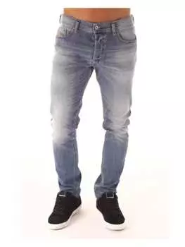 Джинсы Diesel, синий