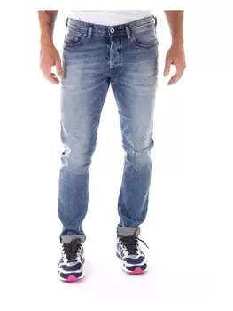 Джинсы Diesel, синий