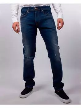 Джинсы Diesel, синий
