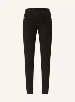 Джинсы DIESEL Skinny 2017 SLANDY, черный