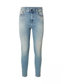 Джинсы DIESEL Slim fit Jeans 1984, светло-голубой