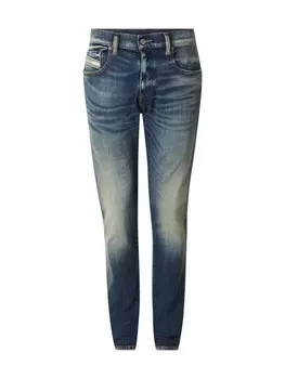 Джинсы DIESEL Slim fit Jeans 2019 D-STRUKT, индиго