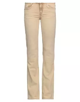 Джинсы Diesel, желтый