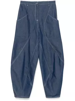 Джинсы Digi Henrik Vibskov, синий