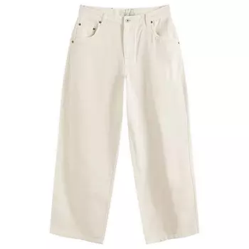 Джинсы Dime Classic Baggy Denims, цвет Warm White