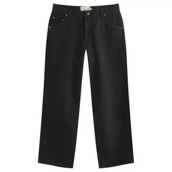 Джинсы Dime Classic Relaxed Denims, черный