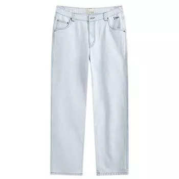 Джинсы Dime Classic Relaxed Denims, цвет Faded Blue
