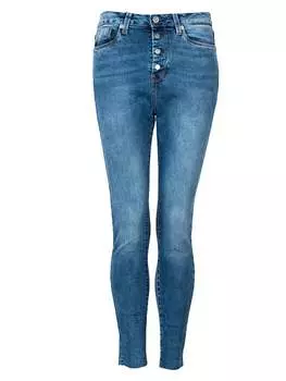 Джинсы Дион Прайм женские Pepe Jeans, синий