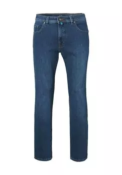 Джинсы Дижон, 5 карманов, мужские pierre cardin, темно-синий
