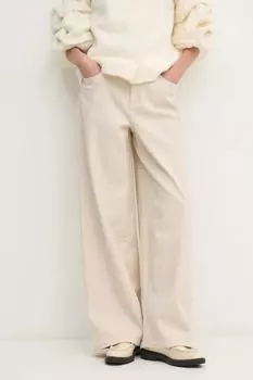 Джинсы Dkny, бежевый