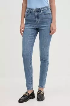 Джинсы Dkny, синий