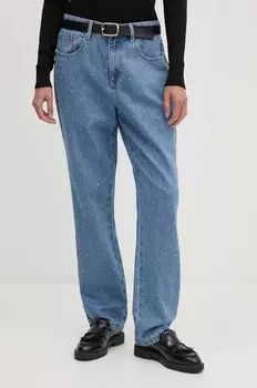 Джинсы Dkny, синий