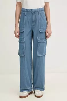 Джинсы Dkny, синий