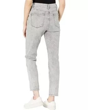 Джинсы DL1961 Bella Slim High-Rise Vintage in Chalk, цвет Chalk