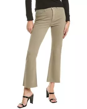 Джинсы DL1961 Bridget Alpine Green Bootcut