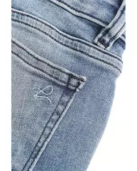 Джинсы Dl1961 Chloe in Thunder Stripe, цвет Thunder Stripe