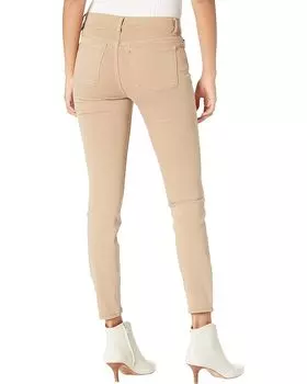 Джинсы DL1961 Florence Skinny Mid-Rise Instasculpt Ankle in Hazelwood, цвет Hazelwood