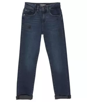 Джинсы DL1961 Kids, Brady Slim in Cove Distressed