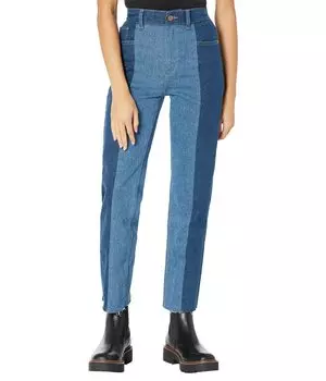 Джинсы DL1961, Patti Straight in Blue Hour