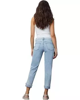 Джинсы DL1961 Riley Boyfriend in Super Light, цвет Super Light