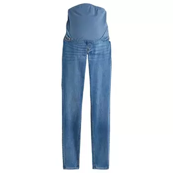Джинсы для беременных H&M Super Skinny, синий