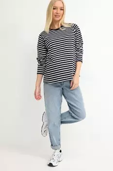 Джинсы для беременных Mom Fit Next, синий