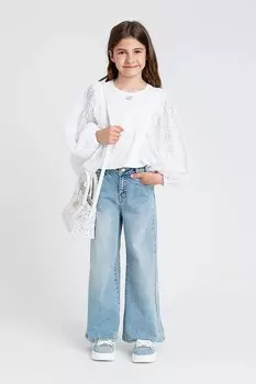 Джинсы для детей Twinset, синий
