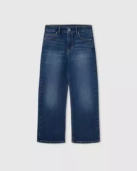Джинсы для девочек LEXA JR Pepe Jeans, темно-синий