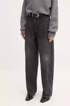 Джинсы для Кита Харинга Miss Sixty, черный