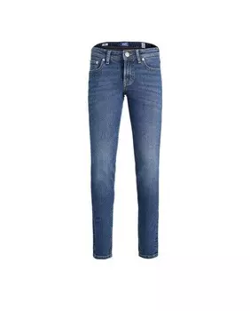 Джинсы для мальчика Jack & Jones, индиго