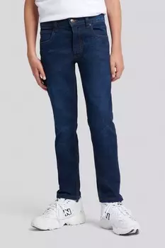 Джинсы для мальчиков Luke slim fit stretch fit Lee, синий