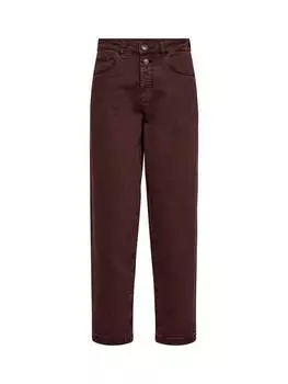 Джинсы для мамы аделины MOS MOSH, цвет Rum Raisin