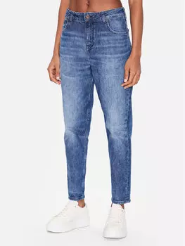 Джинсы для мамы Mustang, синий