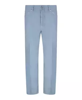 Джинсы для мужчин Nine In The Morning, синий