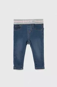 Джинсы для новорожденных Levi's, синий