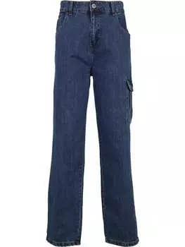 Джинсы DNGRS Dangerous, синий