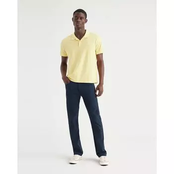 Джинсы Dockers Go Cut Slim Fit, желтый