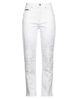 Джинсы Dolce&Gabbana, белый