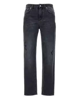 Джинсы Dolce&Gabbana, черный